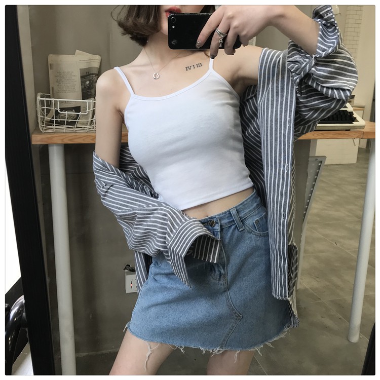 Áo 2 dây Nữ YDD hàng Quảng Châu - Thời Trang GUEM