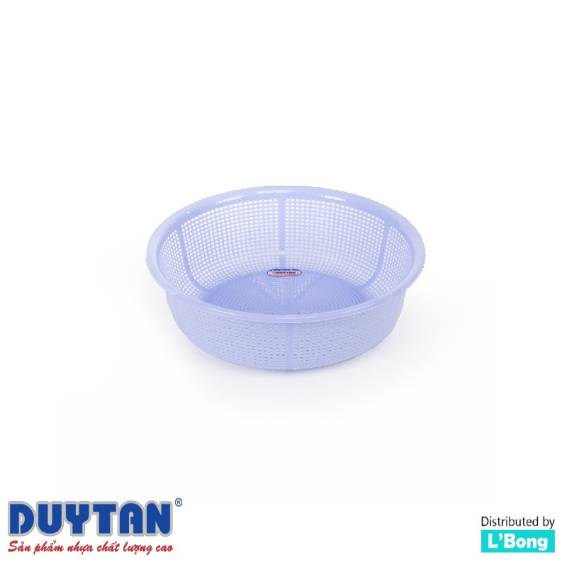 Rổ nhựa 3T0 (30 cm) Duy Tân - Màu ngẫu nhiên