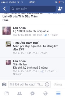 Combo đèn đuổi muỗi+ tinh dầu tràm huế