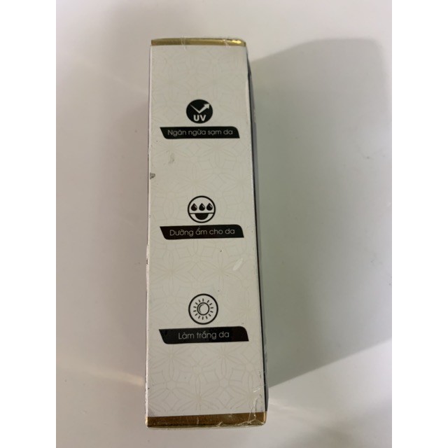 Bách Y Sâm - KEM CHỐNG NẮNG .