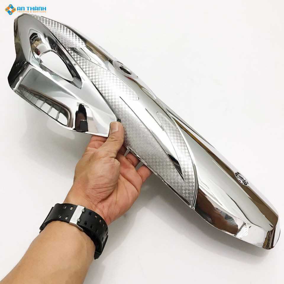 Ốp Che pô xi PCX 2018- 2020