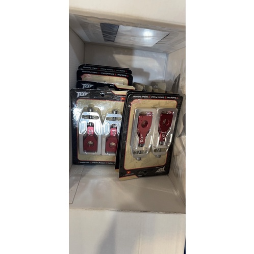 Bát tăng sên xe Wave Dream nhôm TBT