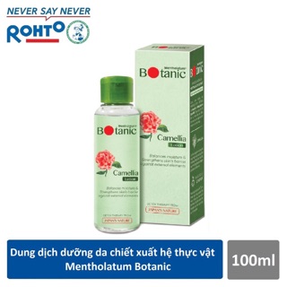 Lotion Botanic 100ml