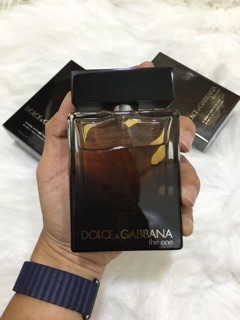 Nước hoa D&G THE ONE FOR MEN EDP 100ml