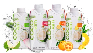 Nước dừa cocoxim