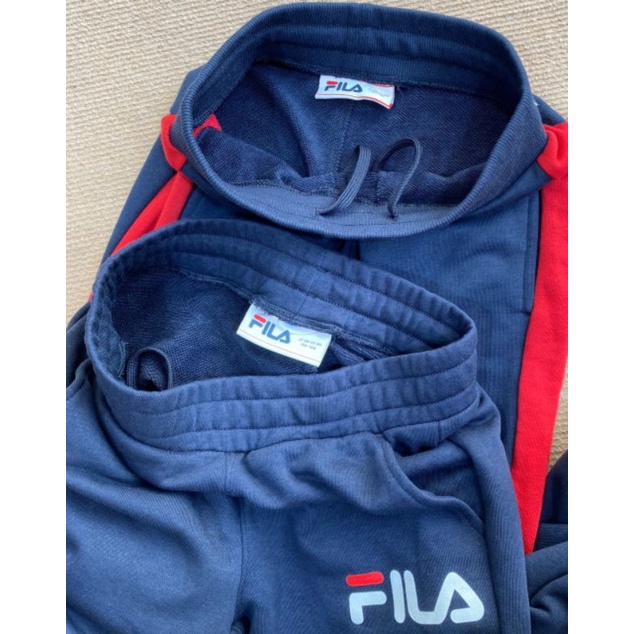 Quần nỉ Fila size đại