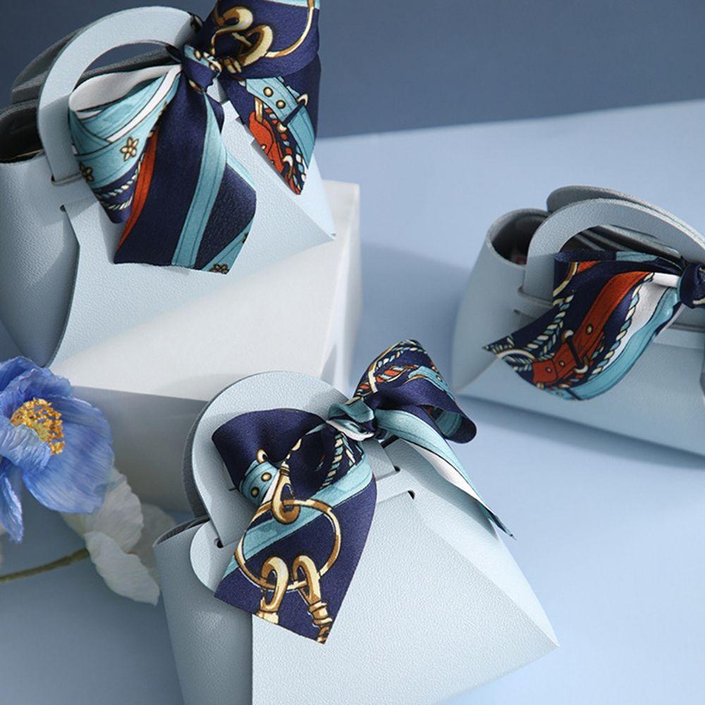 Hộp Quà Tặng Bánh Quy Nhỏ Thiết Kế Mới Xinh Xắn Đáng Yêu