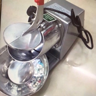 Máy bào đá 2 lưỡi 380whd-2