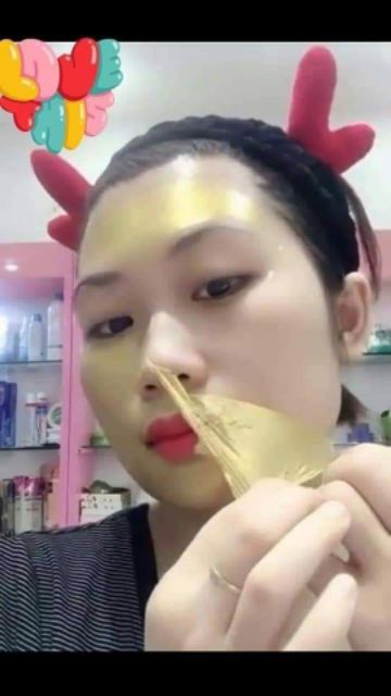 Mặt nạ 24k gold mask 200ml Dạng Tuýp - Sản Phẩm Chính Hãng