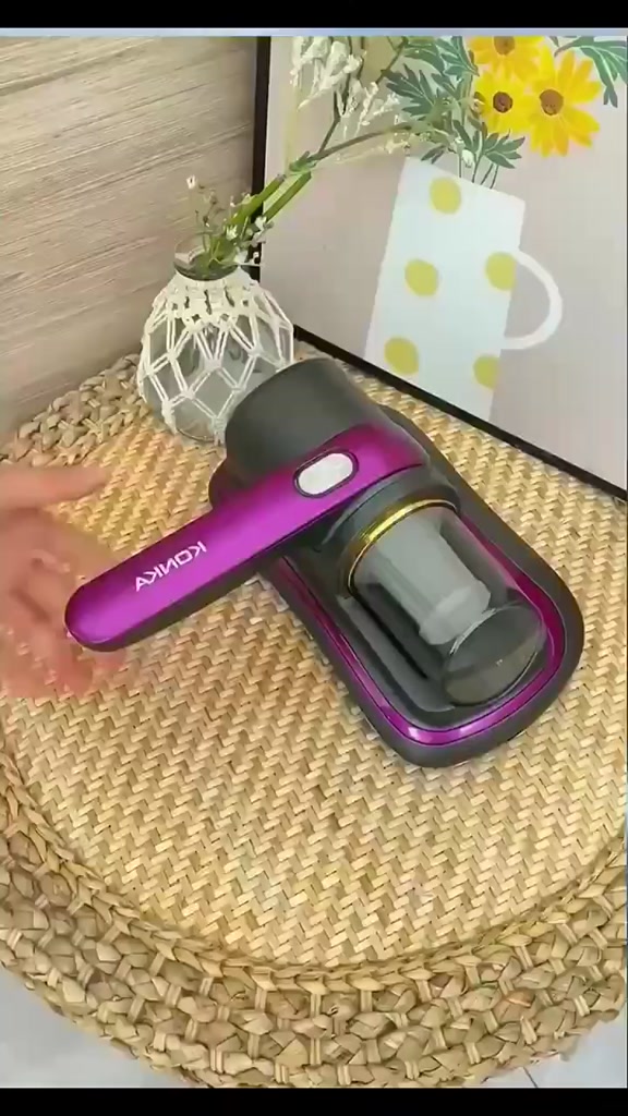 Máy Hút Bụi Giường Đệm Nontaus