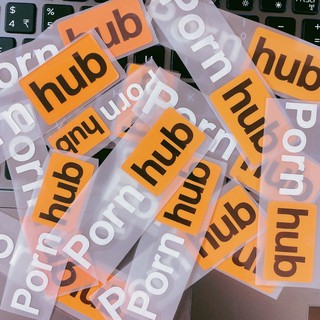 Decal Logo Sticker Patch in áo ủi trực tiếp lên vải chữ PH