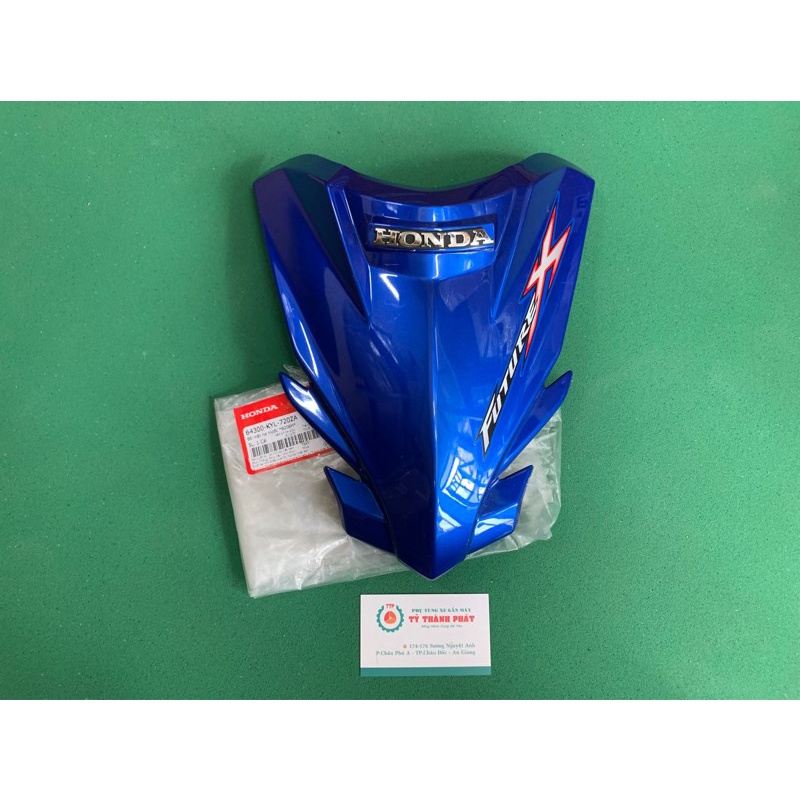 Nạ Fu X 11 Đen , Đỏ , Xanh có tem Honda