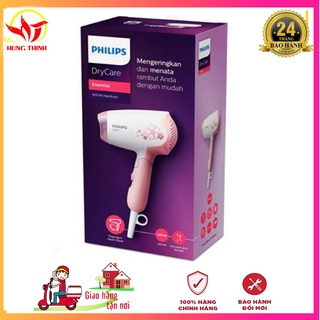 Máy sấy tóc mini du lịch Philips HD-8108/00