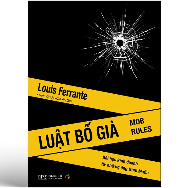 Sách - Luật Bố Già (Ecoblader) | BigBuy360 - bigbuy360.vn