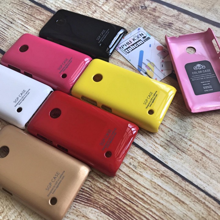 Ốp lưng Nokia Lumia 530 hiệu SGP
