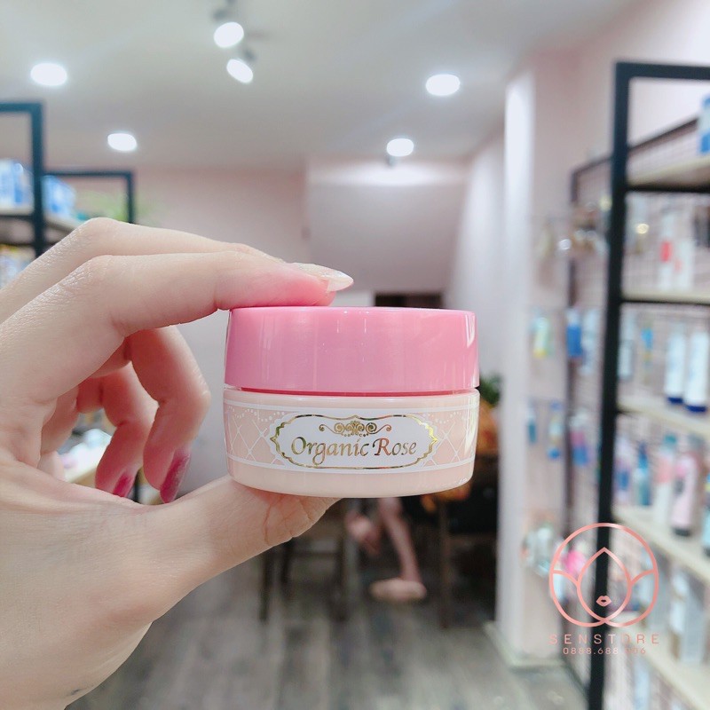 GEL DƯỠNG DA MINI MEISHOKU ORGANIC ROSE SKIN CONDITIONING GEL MINI