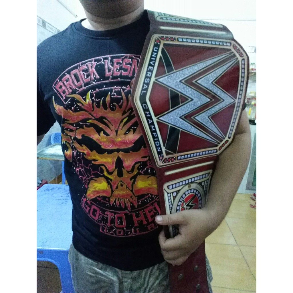 Đai WWE Universal đỏ