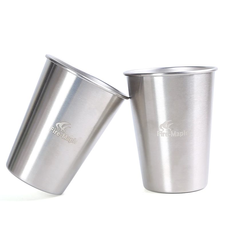 Cốc inox Fire Maple (2 chiếc)