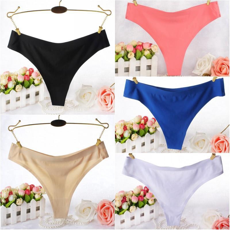 Quần lót lưng thấp chất liệu thấm hút khô thoáng nhanh chóng