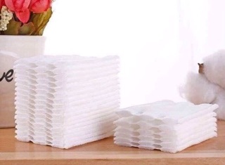 Bông tẩy trang miniso 180m -475 miếng