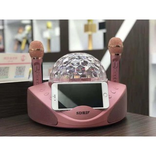 Loa hát karaoke bluetooth SPRD SD-308