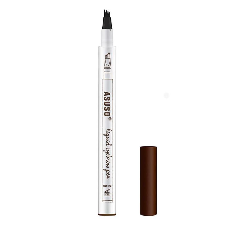 Bút kẻ mày phẩy sợi 4D không thấm nước tiện dụng | BigBuy360 - bigbuy360.vn