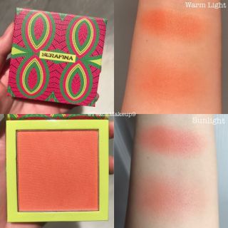 PHẤN MÁ JUVIA'S PLACE AFRUQUE COLLECTION BLUSH