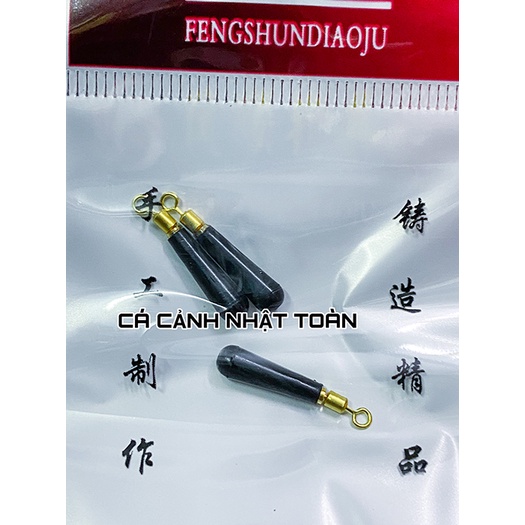 CHÂN CẮM PHAO CÂU CÁ, CÂU ĐÀI (BỊCH 3 CÁI)