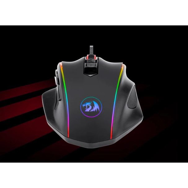 Chuột Gaming Redragon M720-rgb Rgb