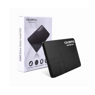 Ổ cứng SSD Colorful 160g SL300 chính hãng bảo hành 3 năm Network Hub