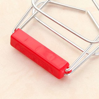 Kẹp đỏ gắp bát đĩa chống nóng