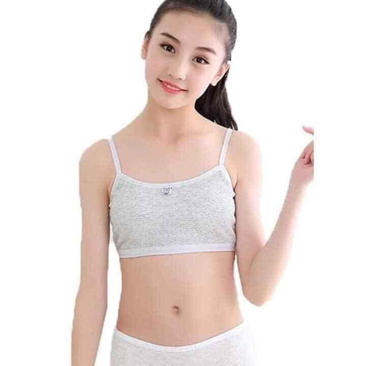 ÁO BRA HỌC SINH GÂN TĂM LOẠI ĐẸP