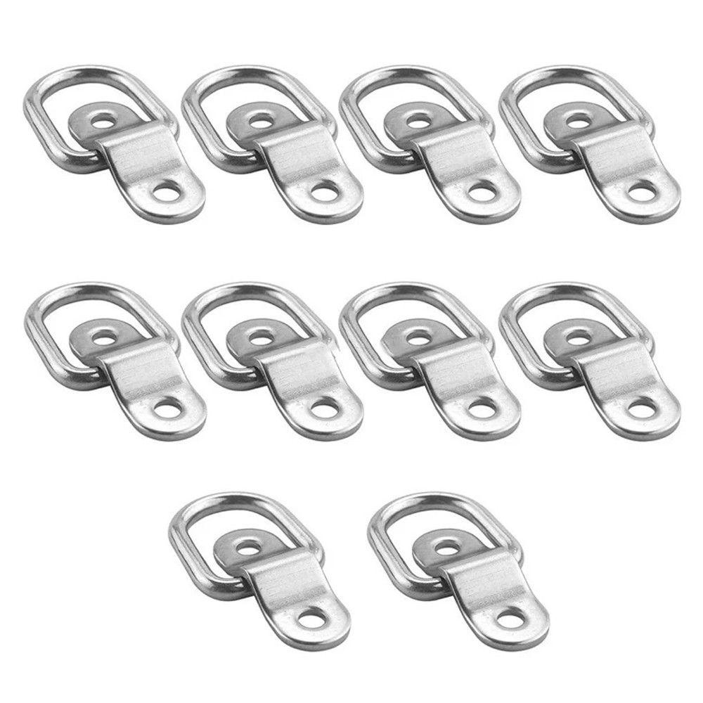 Vòng Chữ D Nối Dây Cho Xe Hơi Xe Tải RV
