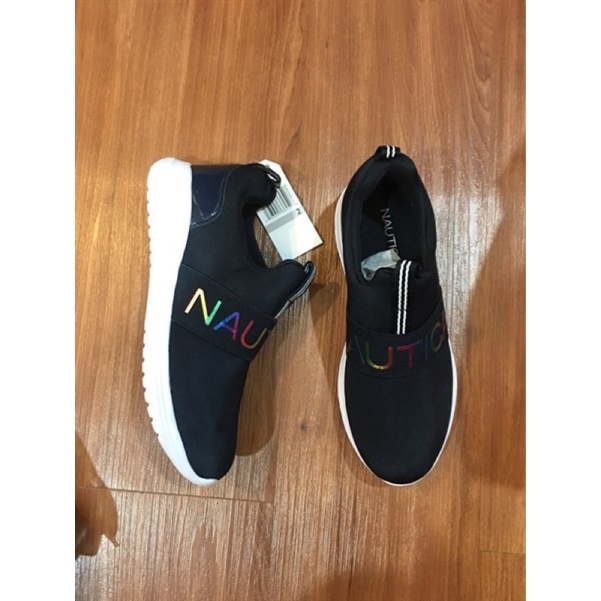 Giầy lười bé trai và bé gái, Nautica dư xịn