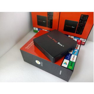 Đầu Android TV-Box Pana Play Box Hỗ Trợ Giọng Nói . Ram 4G - Rom 16G Mới Nhất 2020 - Hiện Đại, Nhanh Chóng, Sắc Nét .