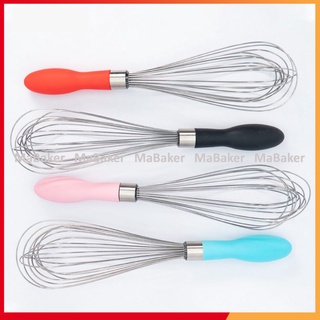 Phới lồng đánh trứng inox UniBaker cao cấp, hiện đại - MaBaker