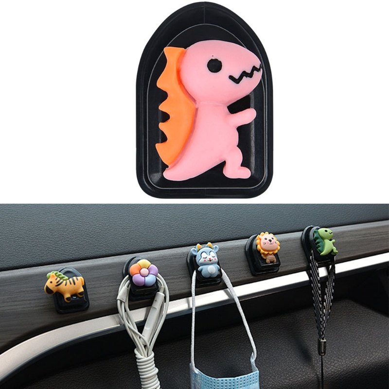 Móc treo dây cáp USB/ khẩu trang tiện dụng cho gia đình/ văn phòng