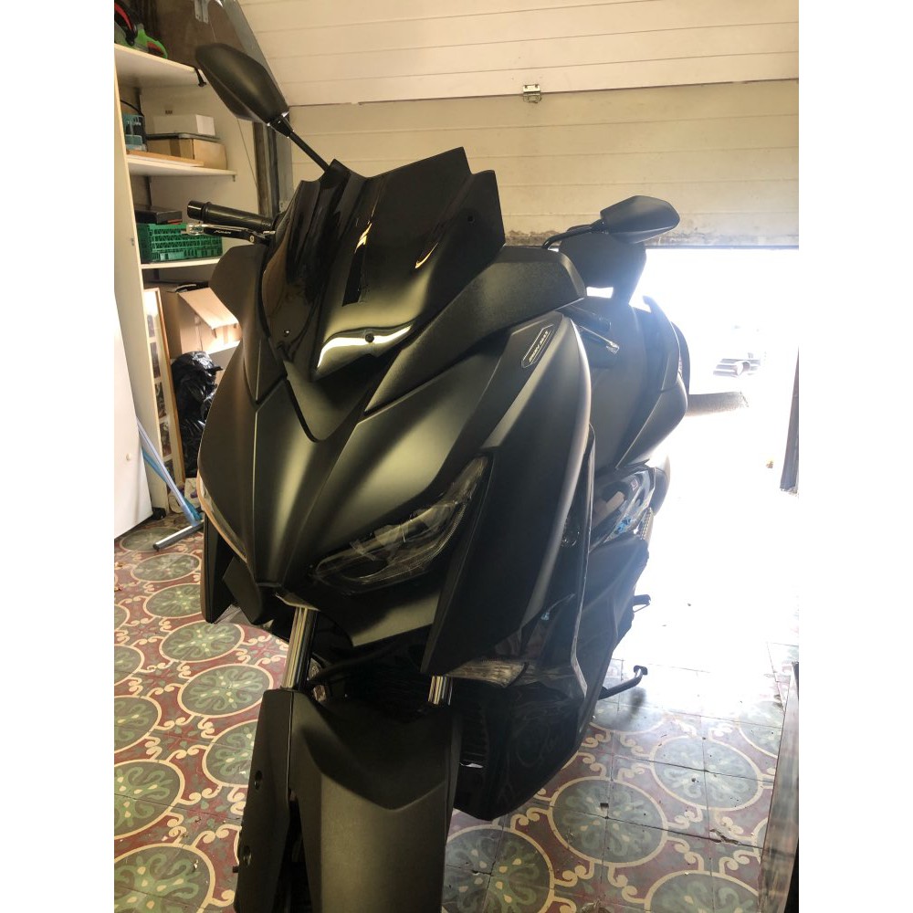 VISER Kính Chắn Gió Chuyên Dụng Cho YAMAHA XMAX300 XMAX 250 X-MAX300 2017-2021 XMAX 300 XMAX 250 XMAX300 2017-2021