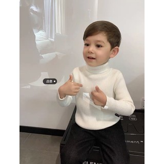 áo len cổ lọ cho bé (giá + 2% phí shopee)