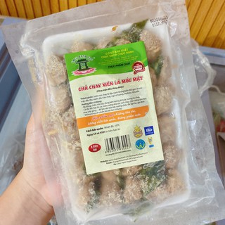 [ Chỉ ship Hà Nội ] Chả Chay Xiên Lá Móc Mật siêu ngon chế biến từ Amla chay chứa nhiều dinh dưỡng