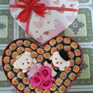 Hoa kẹo mút