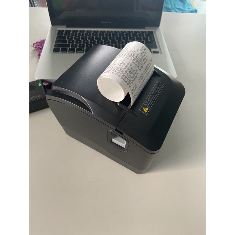 Máy In Hoá Đơn Máy In Bill Xprinter A160M | BigBuy360 - bigbuy360.vn