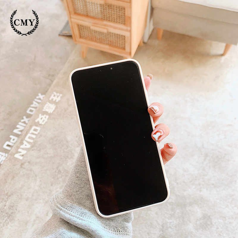 Ốp điện thoại silicon họa tiết bò sữa cho iPhone 11 Pro Max X Xr Xs Max 7 8 Plus Se 2020 12 pro max 12 mini | BigBuy360 - bigbuy360.vn