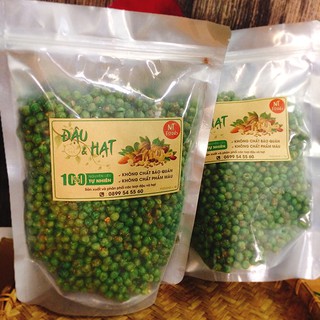 ĐẬU HÀ LAN TỎI ỚT 500gr