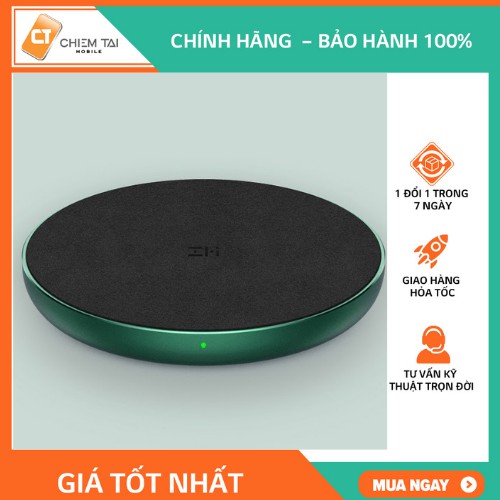 Đế sạc không dây ZMI WTX11