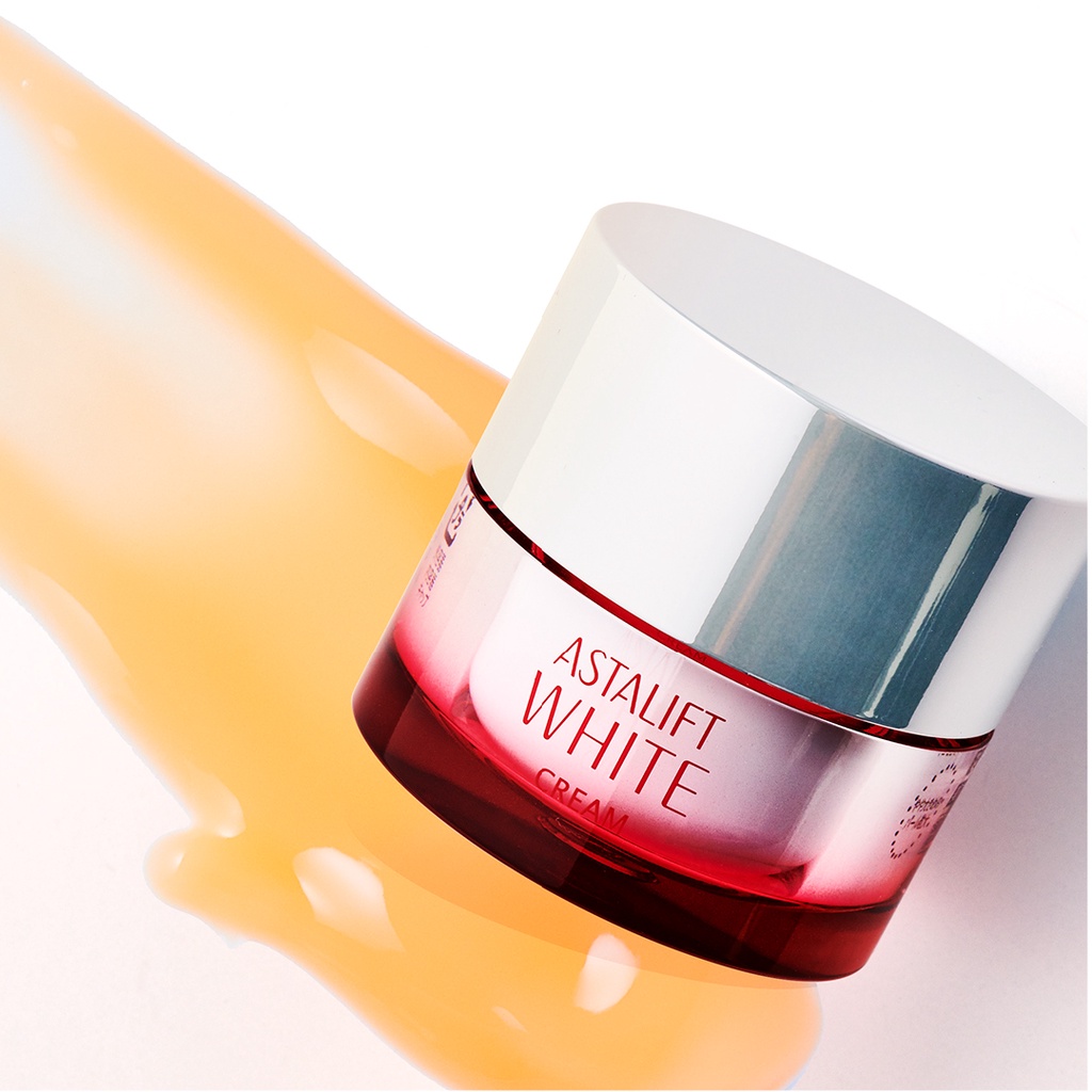 Kem Dưỡng Trắng Da Astalift White Cream 30g