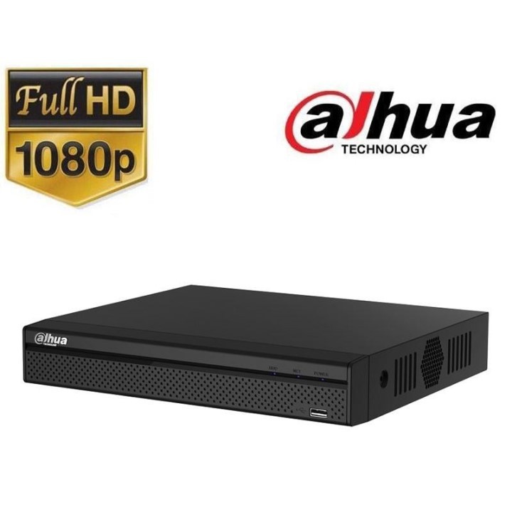 Đầu ghi 4 kênh Dahua XVR5104HS X1 tem DSS BH 24 tháng+Tặng ổ nhớ 250 GB