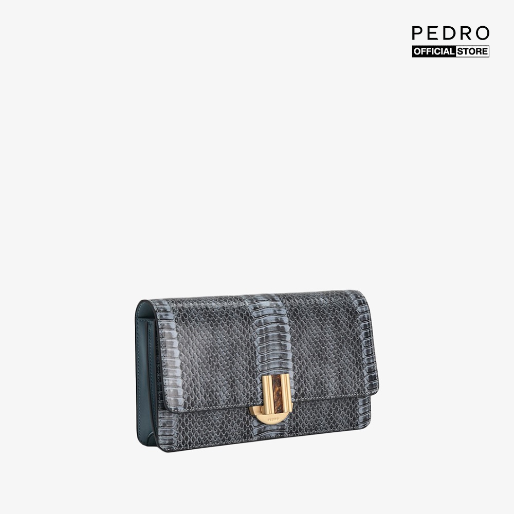 PEDRO - Ví nữ cầm tay chữ nhật nắp gập thời trang PW4-36500006-65