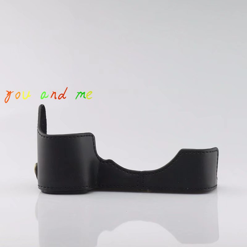 BAO DA MÁY ẢNH,HALF CASE CHO SONY A7III, A7RIII, A7SIII