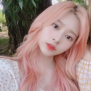 Thuốc nhuộm tóc Hồng pastel  - Magic color